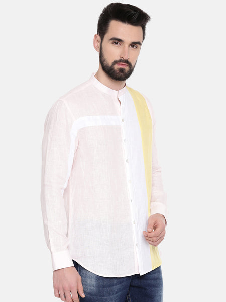 designer shirts for men - 100 linen
