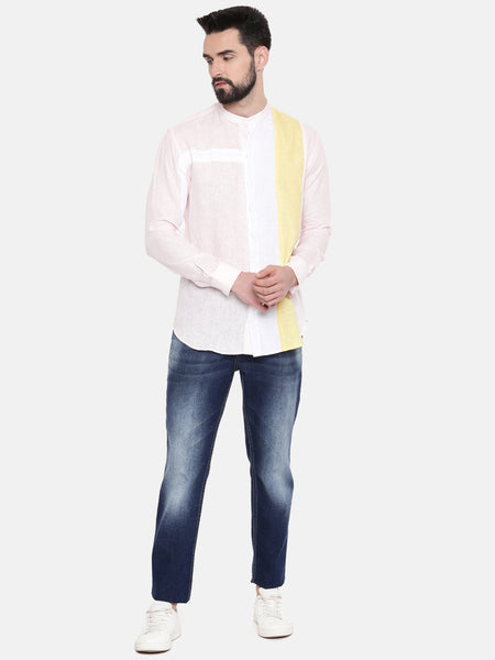 summer linen shirt