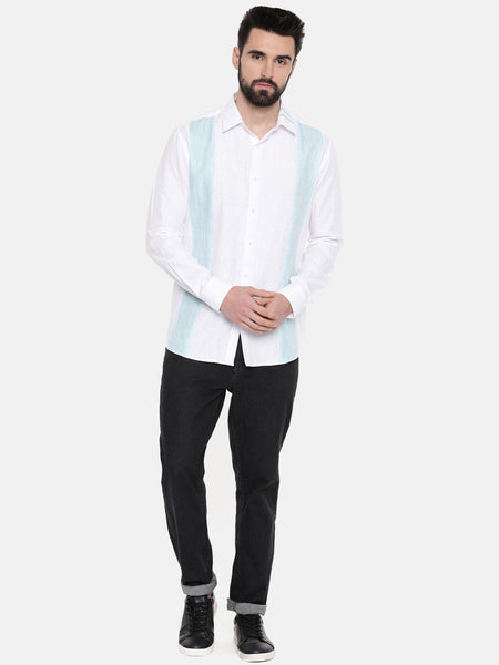 mens summer linen shirts