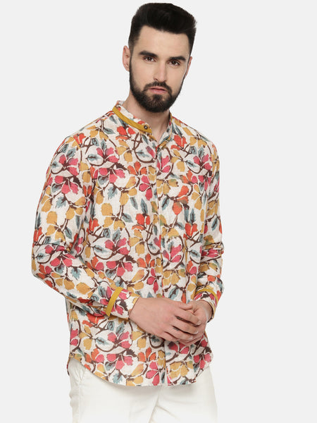Party wear designer shirts for men