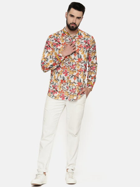 designer shirts for men india