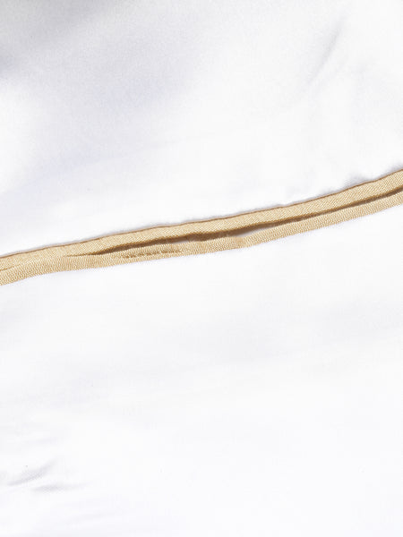 Printed Chanderi Blazer for Men - MMJ058