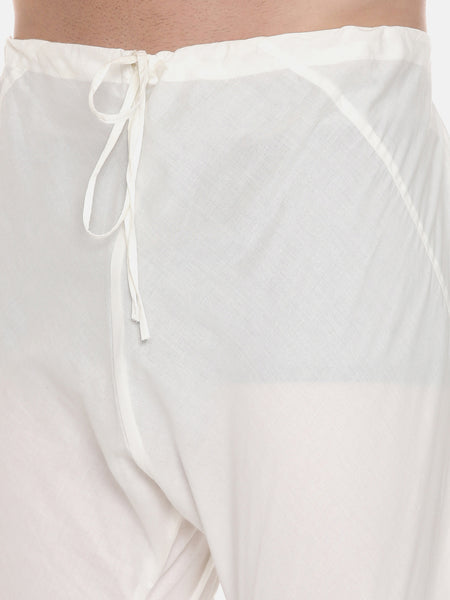 Silk Embroidered Gold Kurta Set - MMK0466