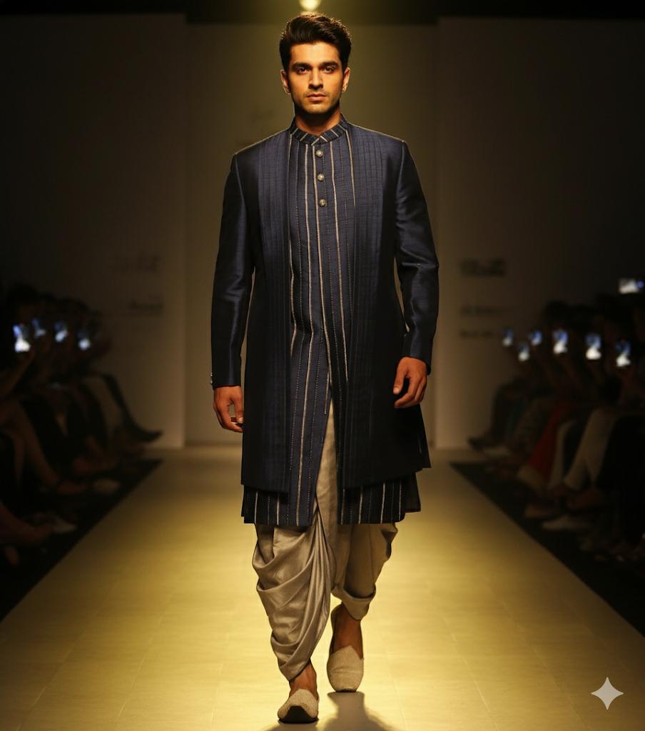 The Wedding Season Edit: Modern Menswear with Timeless Grace