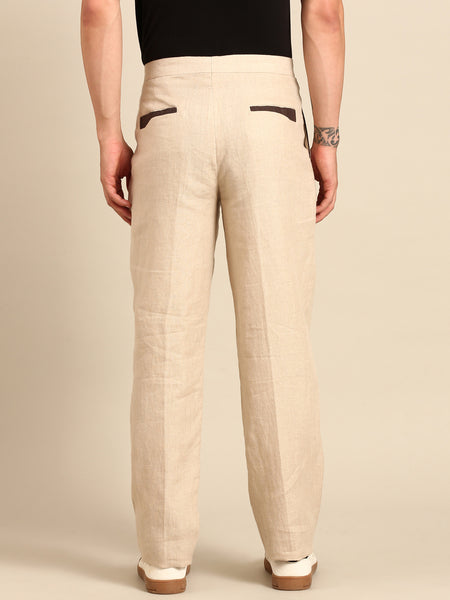 Beige Pant Green Bomber Jacket Cord Set - MMCRSET007