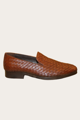 brown leather shoes for men