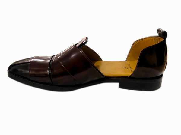 Malt Brown Sandals - MMFT020