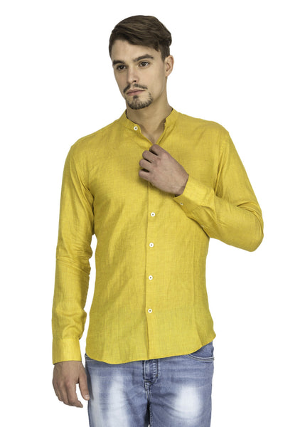 Yellow Shirt - MM0549